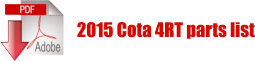 2015_Cota_Parts_List