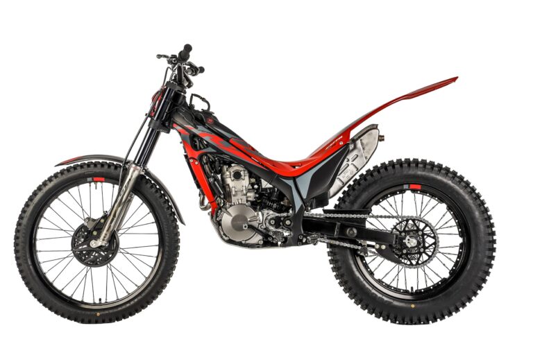 2024 Montesa Cota 4RT 260R - Montesa Trials Australia | Bikes | Spares ...